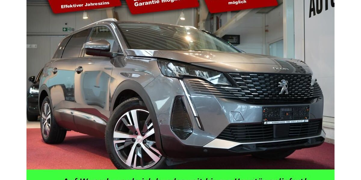 Peugeot 5008 125.437 km 17.980 &euro; Peine 31228