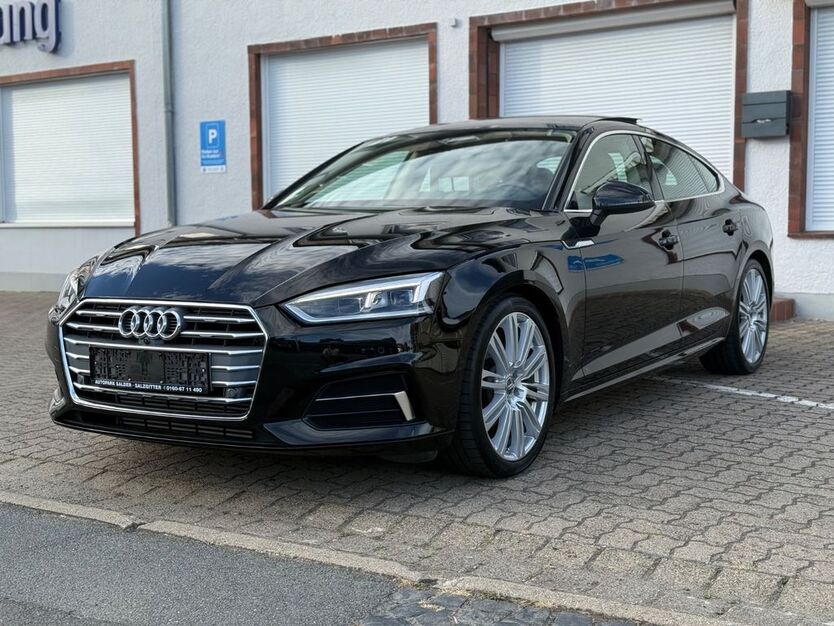 Audi A5 43.900 km 28.690 € Salzgitter 38229
