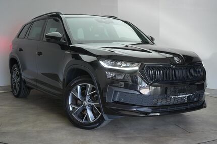 Skoda Kodiaq 94.000 km 33.490 &euro; Braunschweig 38110