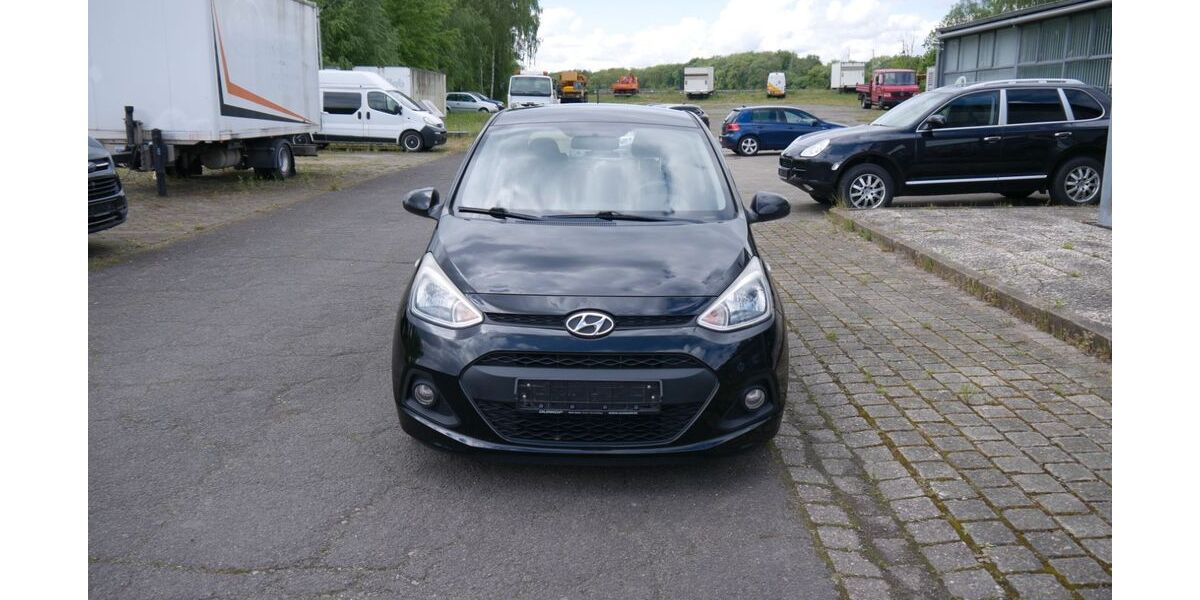 Hyundai i10 67.000 km 6.499 &euro; Braunschweig 38122