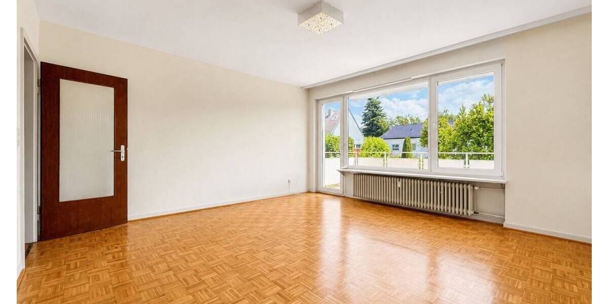 Etagenwohnung Wolfenbüttel Stadtgebiet - 3 Zimmer, 70 m&sup2;, 123.000&euro; | Angebot:26912758