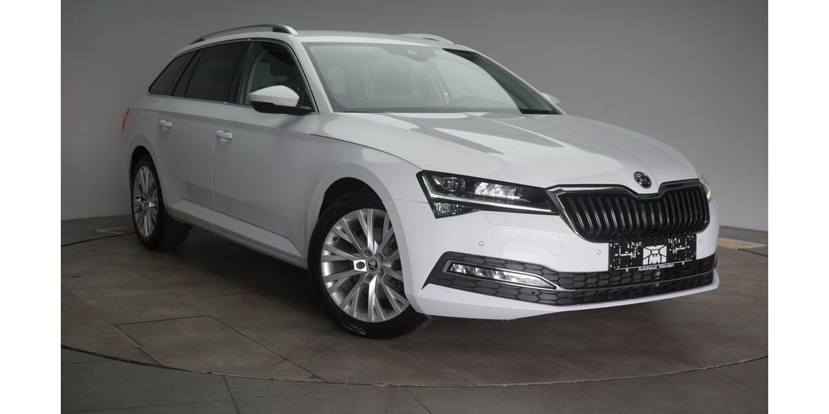 Skoda Superb 99.000 km 19.990 &euro; Braunschweig 38110