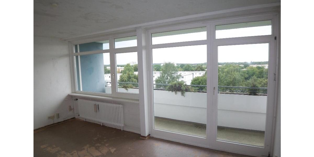 Etagenwohnung Wolfsburg Detmerode - 3 Zimmer, 69 m&sup2;, 549&euro; | Angebot:24877847