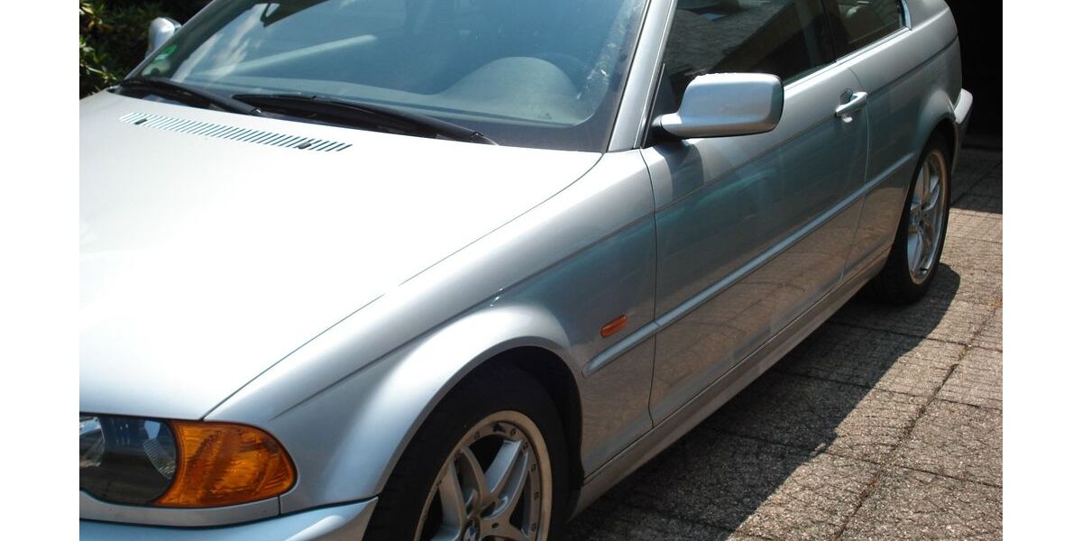 BMW 325 123.500 km 13.250 &euro; Schellerten 31174