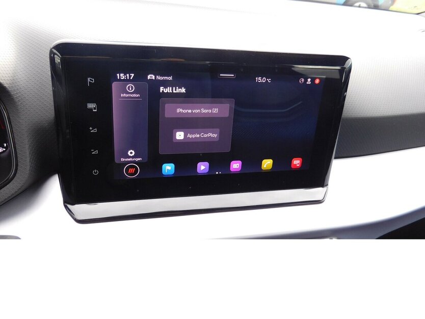 Seat Arona 1.0 FR-Line TSI BMT Navi Klima Alu 8.500 km 17.990 € Vordorf 38533