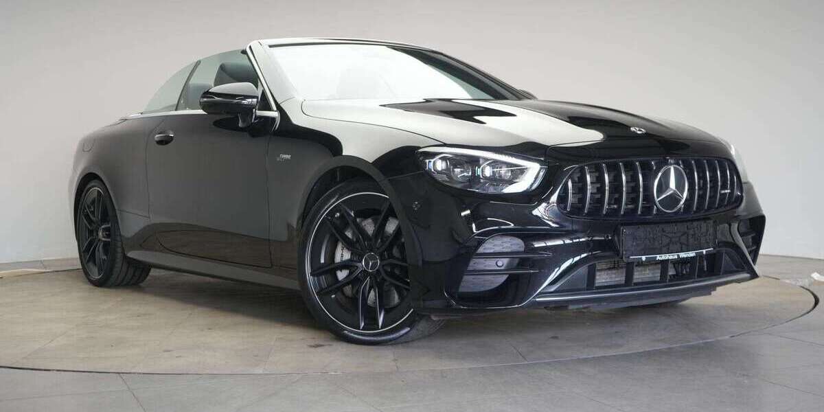 Mercedes-Benz E 53 AMG 13.000 km 79.990 &euro; Braunschweig 38110