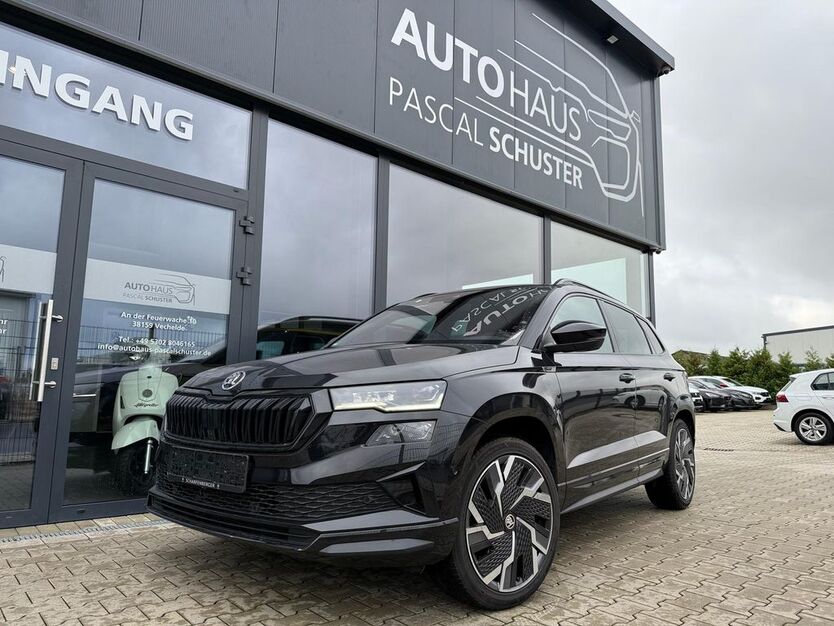 Skoda Karoq 87.000 km 28.950 € Vechelde 38159