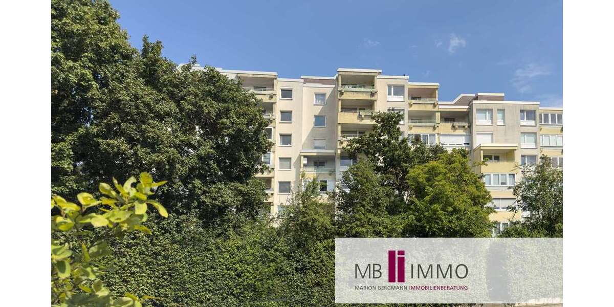 Etagenwohnung Wolfsburg Detmerode - 3 Zimmer, 76 m&sup2;, 130.000&euro; | Angebot:27118486