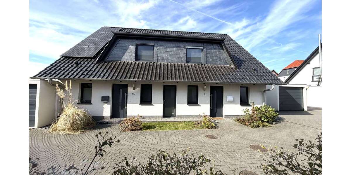 Einfamilienhaus Wolfsburg Alt-Wolfsburg - 5 Zimmer, 130 m&sup2;, 396.000&euro; | Angebot:25367231