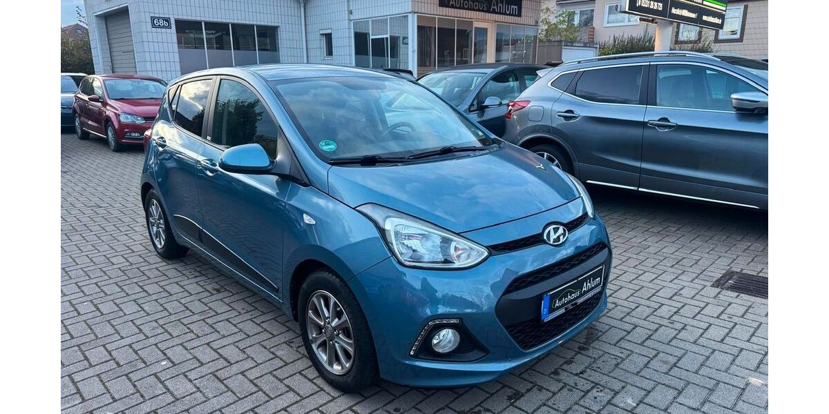 Hyundai i10 12.621 km 8.799 &euro; Wolfenbüttel 38302