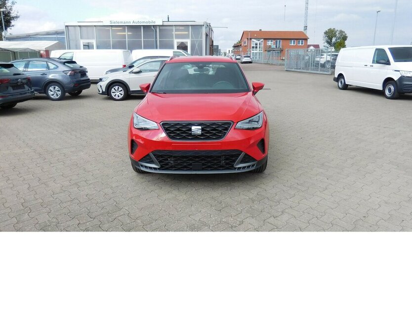 Seat Arona 1.0 FR-Line TSI BMT Navi Klima Alu 8.500 km 17.990 € Vordorf 38533