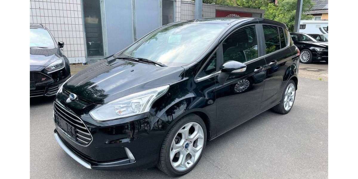 Ford B-Max 74.678 km 11.290 € Königslutter 38154