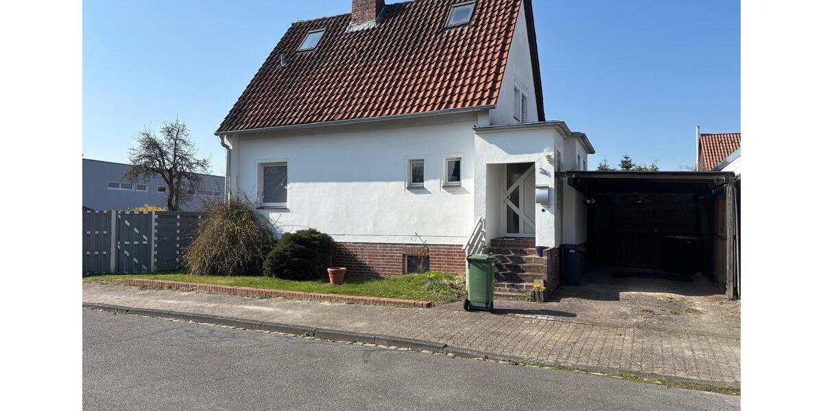 Einfamilienhaus Calberlah - 4 Zimmer, 100 m&sup2;, 1.200&euro; | Angebot:25876049