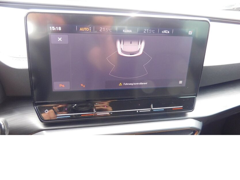 Cupra Formentor 1.5 TSI BMT Klima LED Alu 16.100 km 21.990 € Vordorf 38533