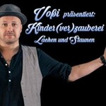 Lachen und Staunen - mit Voßi