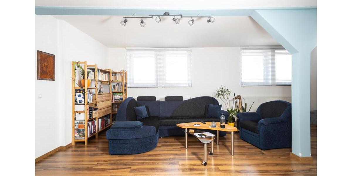 Dachgeschoßwohnung Braunschweig Westliches Ringgebiet - 5 Zimmer, 120 m&sup2;, 380.000&euro; | Angebot:27192024