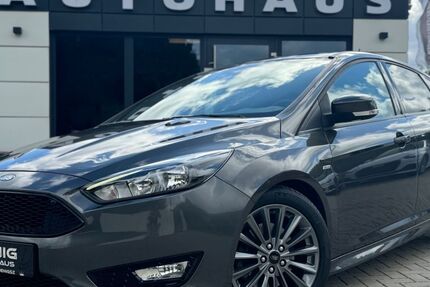 Ford Focus 80.000 km 14.400 € Salzgitter 38259