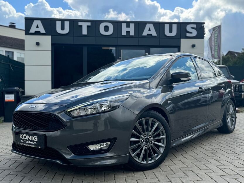 Ford Focus 80.000 km 14.400 € Salzgitter 38259