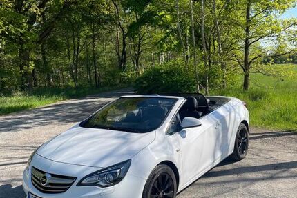 Opel Cascada 125.000 km 9.999 &euro; Kästorf 38518