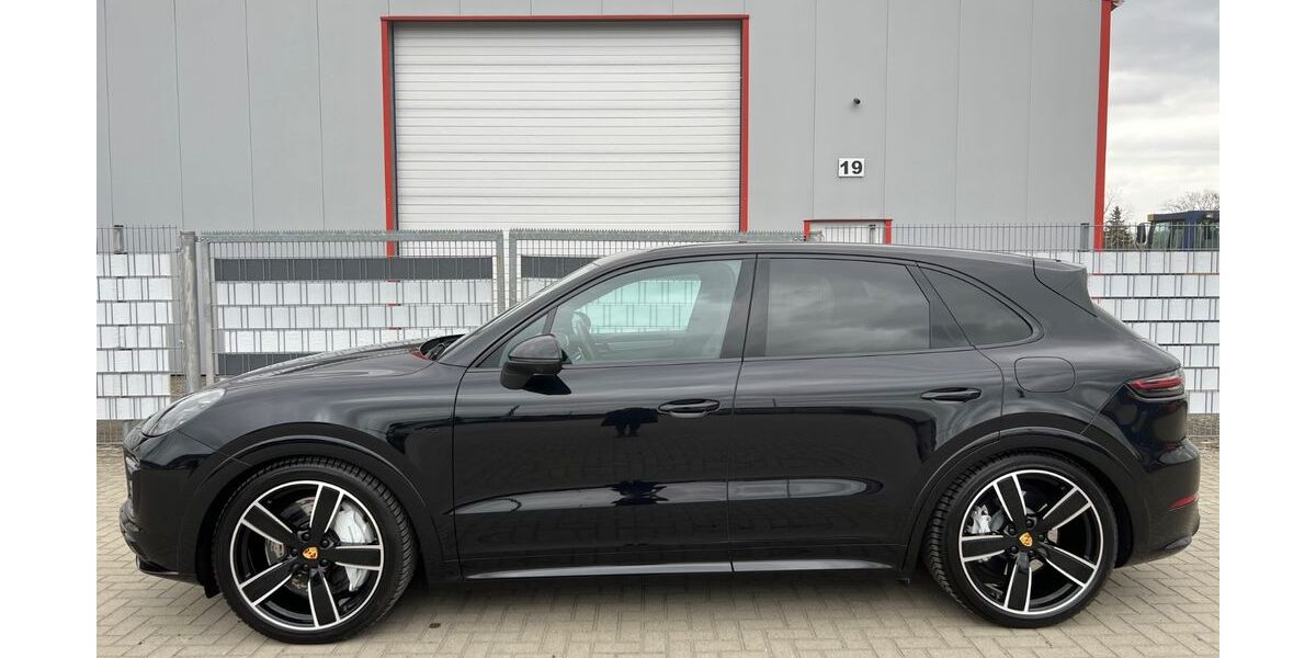 Porsche Cayenne 78.500 km 72.000 &euro; Isenbüttel 38550