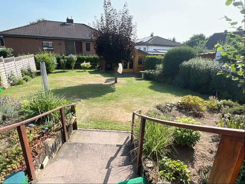 Wohnen auf einer Ebene 4 zimmer