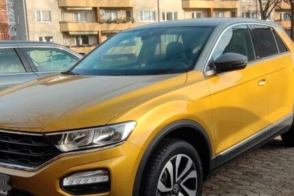 VW T-Roc 23.000 km 20.999 &euro; Wolfsburg 38446