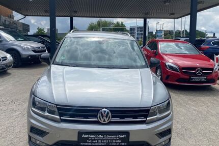 VW Tiguan 69.000 km 21.800 € Braunschweig 38114