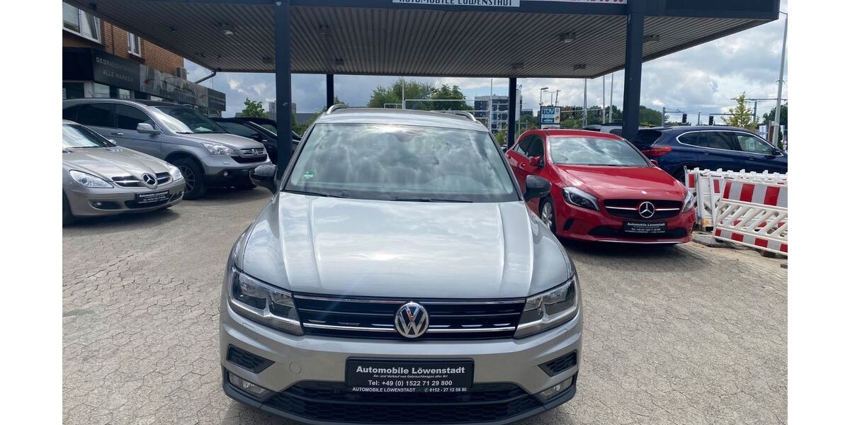 VW Tiguan 69.000 km 21.800 € Braunschweig 38114