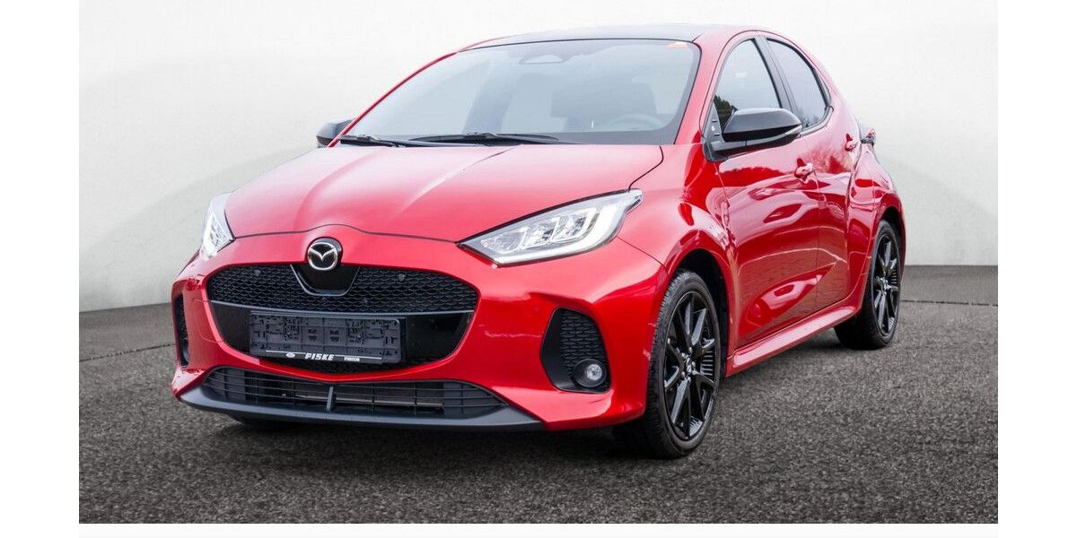 Mazda 2 Hybrid 9.400 km 27.450 &euro; Wolfenbüttel 38302