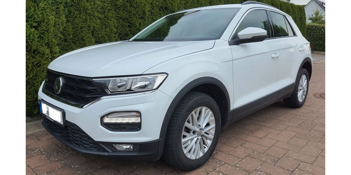 VW T-Roc 59.900 km 15.500 &euro; Wolfenbüttel 38304