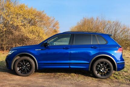 VW Tiguan 57.000 km 36.999 &euro; Wolfsburg 38446