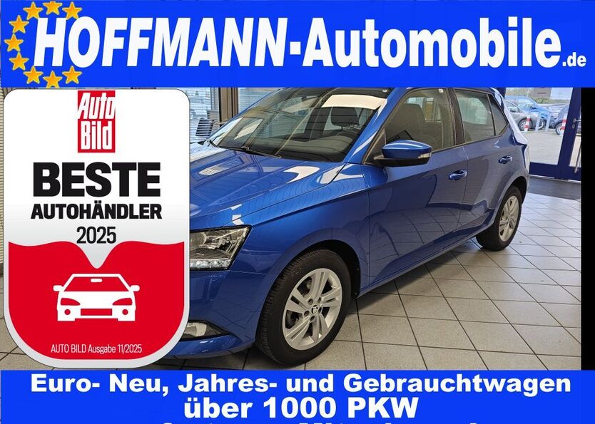 Skoda Fabia 69.400 km 12.900 € Wolfsburg-Heiligendorf 38444