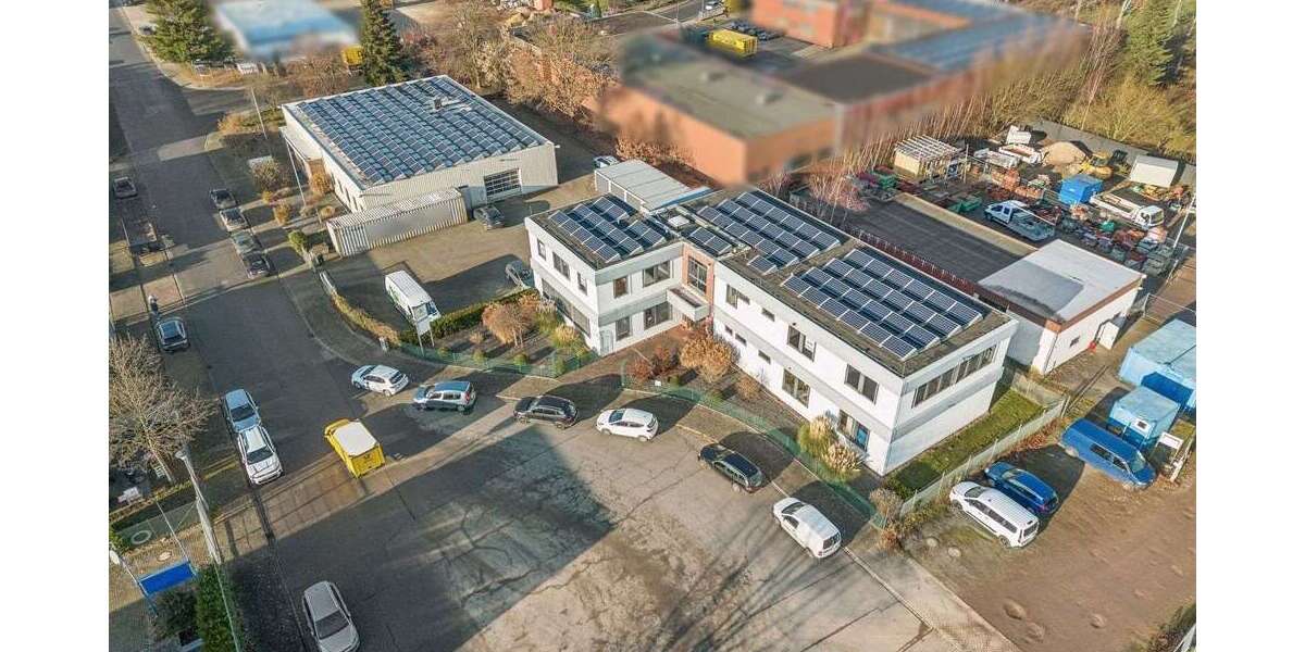 Gewerbeobjekt Wolfsburg Alt-Wolfsburg - 999.000&euro; | Angebot:26693949