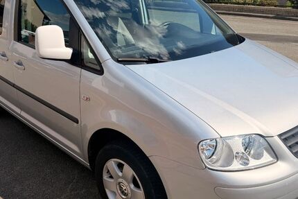 VW Caddy 93.900 km 7.199 &euro; Calberlah 38547