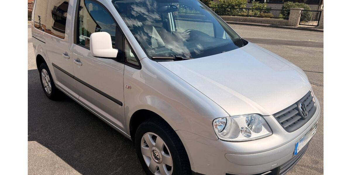 VW Caddy 93.900 km 7.199 &euro; Calberlah 38547
