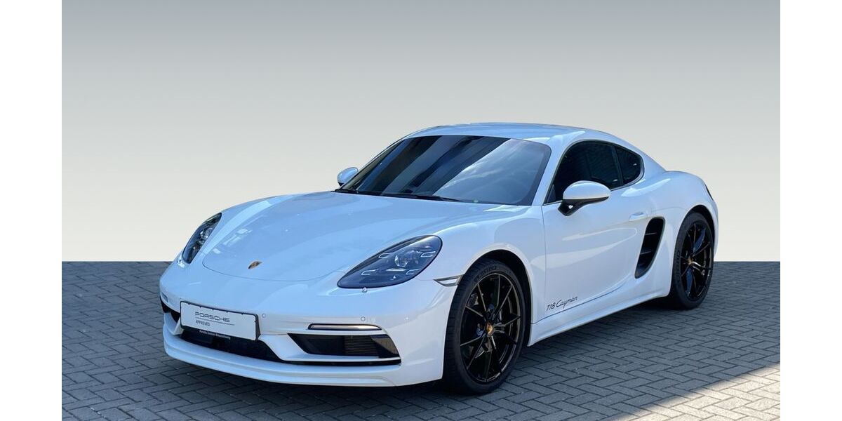 Porsche Cayman 33.299 km 68.860 &euro; Braunschweig 38114