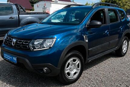 Dacia Duster 57.000 km 10.999 &euro; Sassenburg 38524