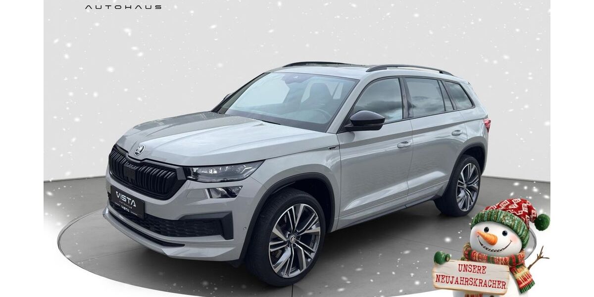 Skoda Kodiaq 92.529 km 36.700 &euro; Braunschweig 38122