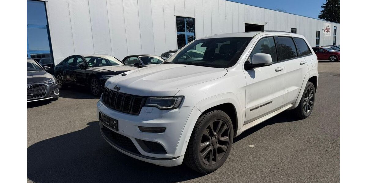 Jeep Grand Cherokee 101.256 km 25.990 &euro; Braunschweig 38122