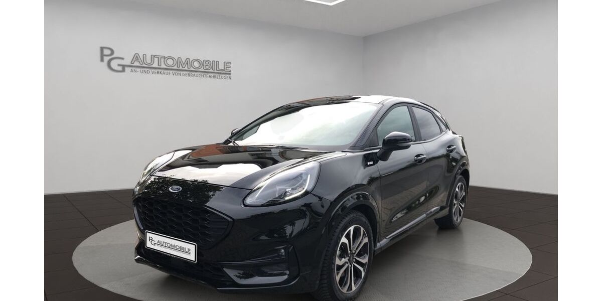 Ford Puma 98.000 km 12.850 &euro; Braunschweig 38110