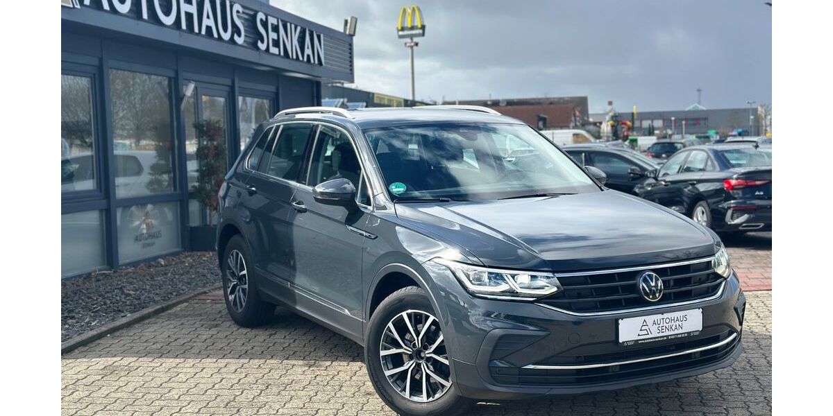 VW Tiguan 90.000 km 22.990 &euro; Peine 31228