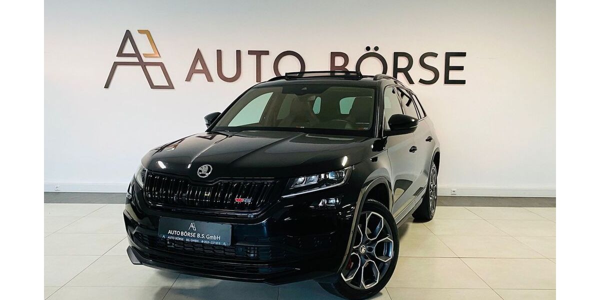 Skoda Kodiaq 103.277 km 37.890 &euro; Braunschweig 38114