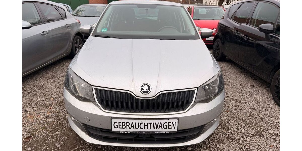 Skoda Fabia 217.000 km 4.800 &euro; Adersheim 38304