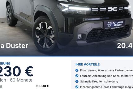 Dacia Duster 5.000 km 20.490 &euro; Braunschweig 38110