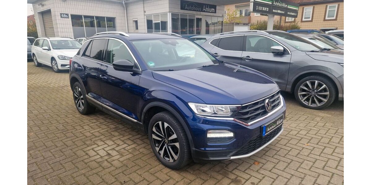 VW T-Roc 89.900 km 19.999 &euro; Wolfenbüttel 38302