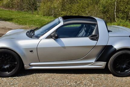 Smart Roadster 140.000 km 12.500 &euro; lehre 38165