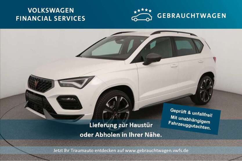 Cupra Ateca 12.752 km 33.170 € Braunschweig 38112
