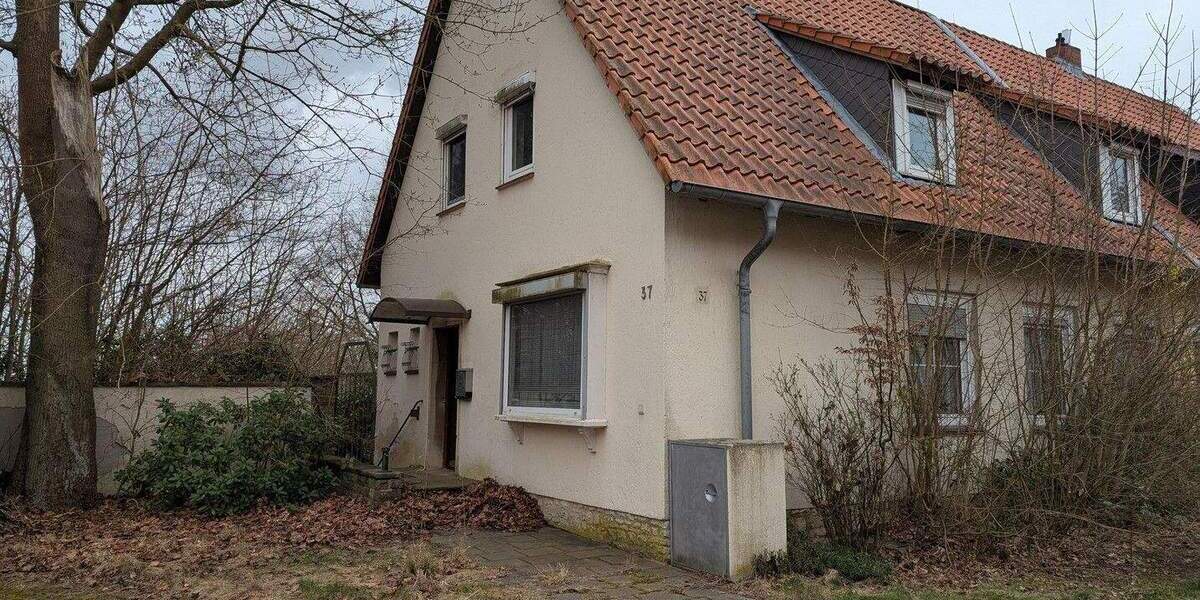 Doppelhaushälfte Salzgitter Bad - 6 Zimmer, 123 m&sup2;, 169.000&euro; | Angebot:25804040