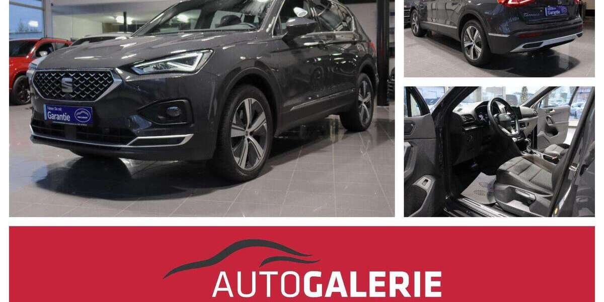 Seat Tarraco 81.200 km 28.900 &euro; Braunschweig 38116