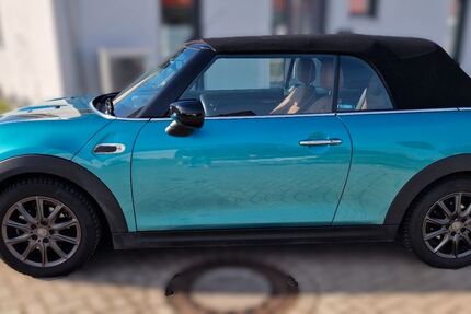 Mini Cooper Cabrio 41.000 km 19.950 &euro; Börßum 38312